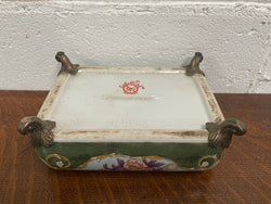 Decorative & Heavy Trinket Box | Antique & Vintage | Moonee Ponds Antiques | Australia Wide Delivery