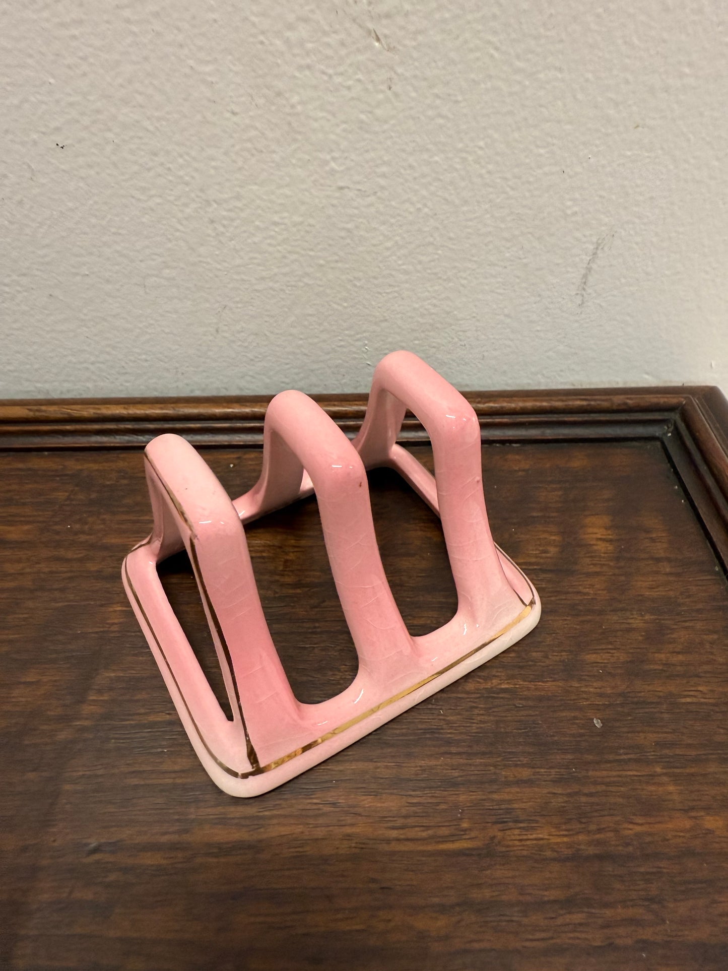 Royal Winton Pink Petunia Breakfast Set