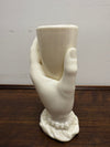 Royal Worcester Parian Ware Hand Vase | Antique & Vintage | Moonee Ponds Antiques | Australia Wide Delivery