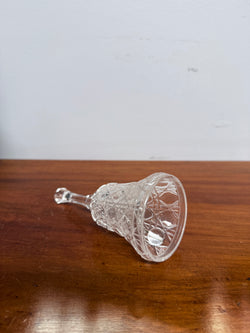 Vintage Crystal Dinner Bell | Antique & Vintage | Moonee Ponds Antiques | Australia Wide Delivery