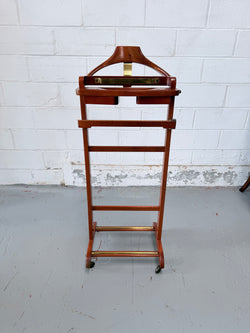 Vintage Mid Century Valet Stand | Antique & Vintage | Moonee Ponds Antiques | Australia Wide Delivery
