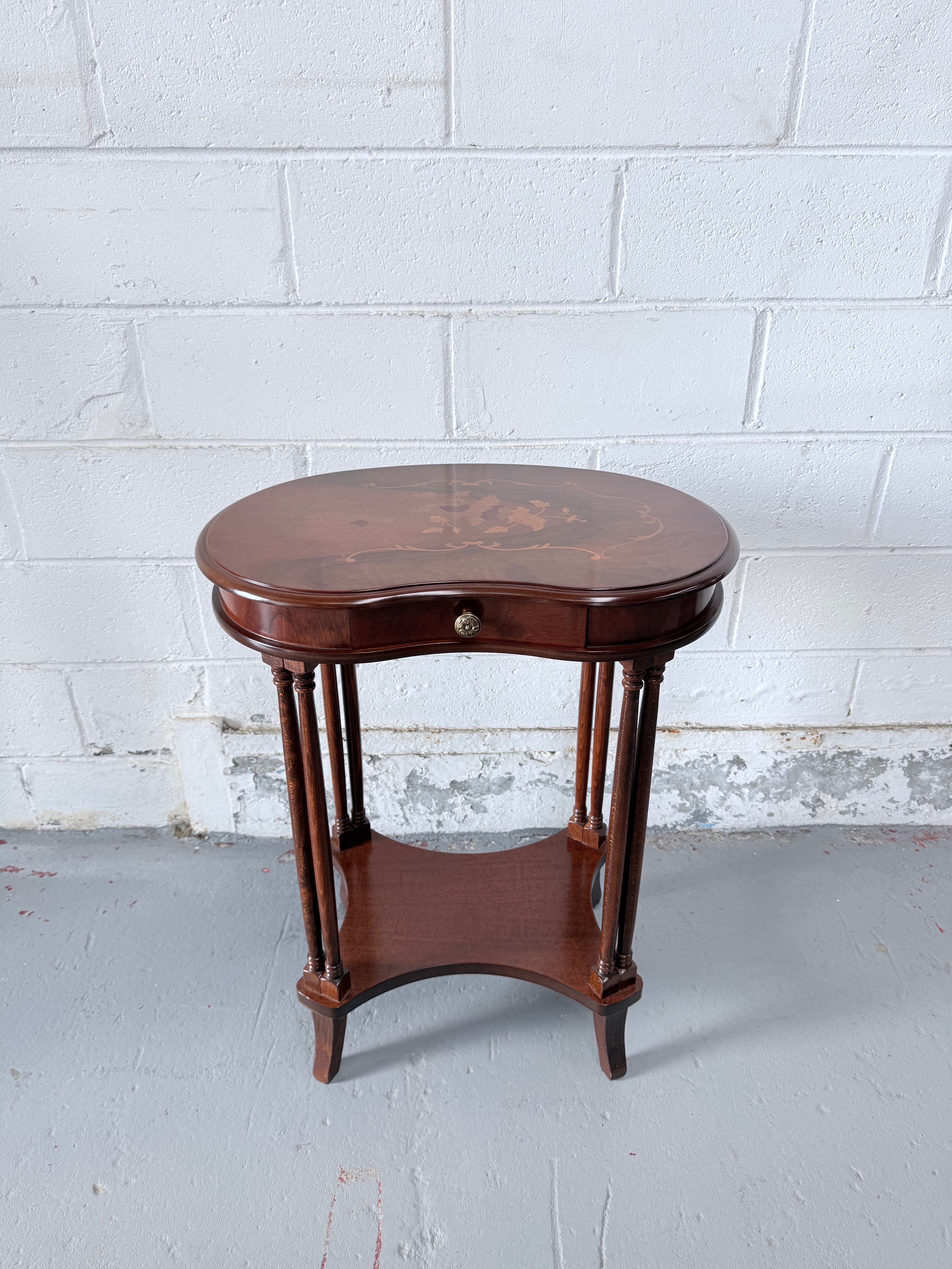 Vintage Italian Occasional Table | Antique & Vintage | Moonee Ponds Antiques | Australia Wide