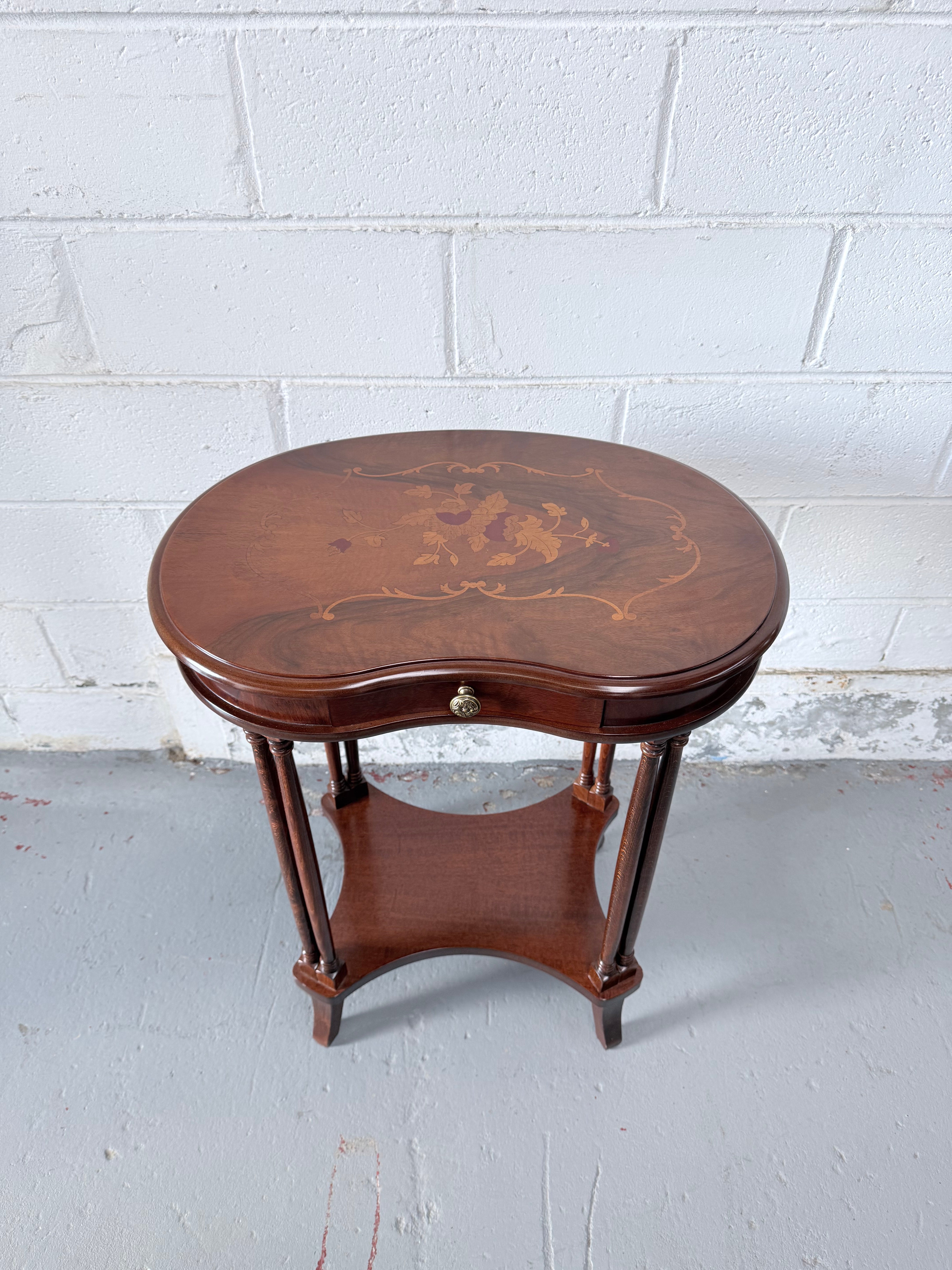 Vintage Italian Occasional Table | Antique & Vintage | Moonee Ponds Antiques | Australia Wide