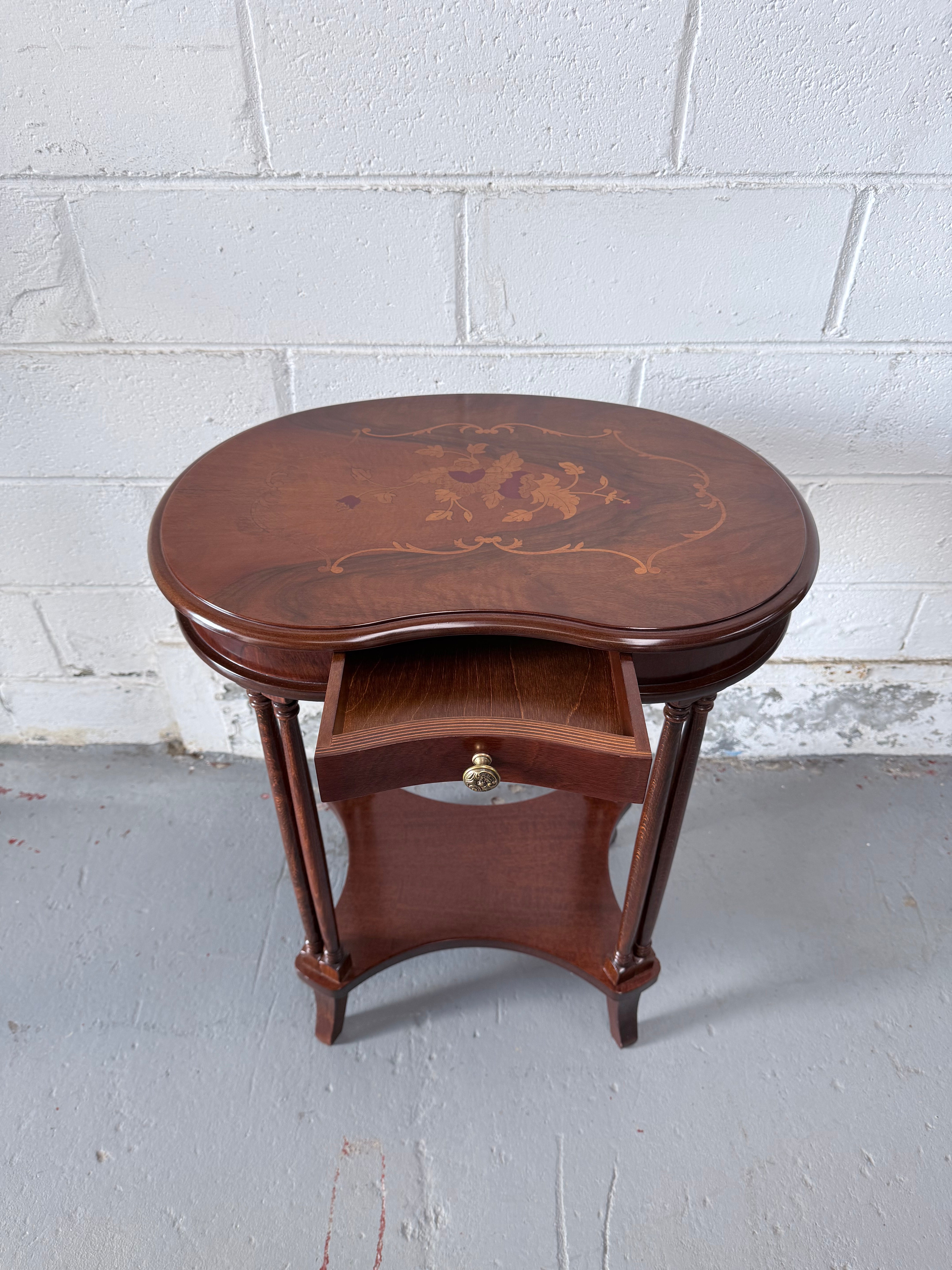 Vintage Italian Occasional Table | Antique & Vintage | Moonee Ponds Antiques | Australia Wide