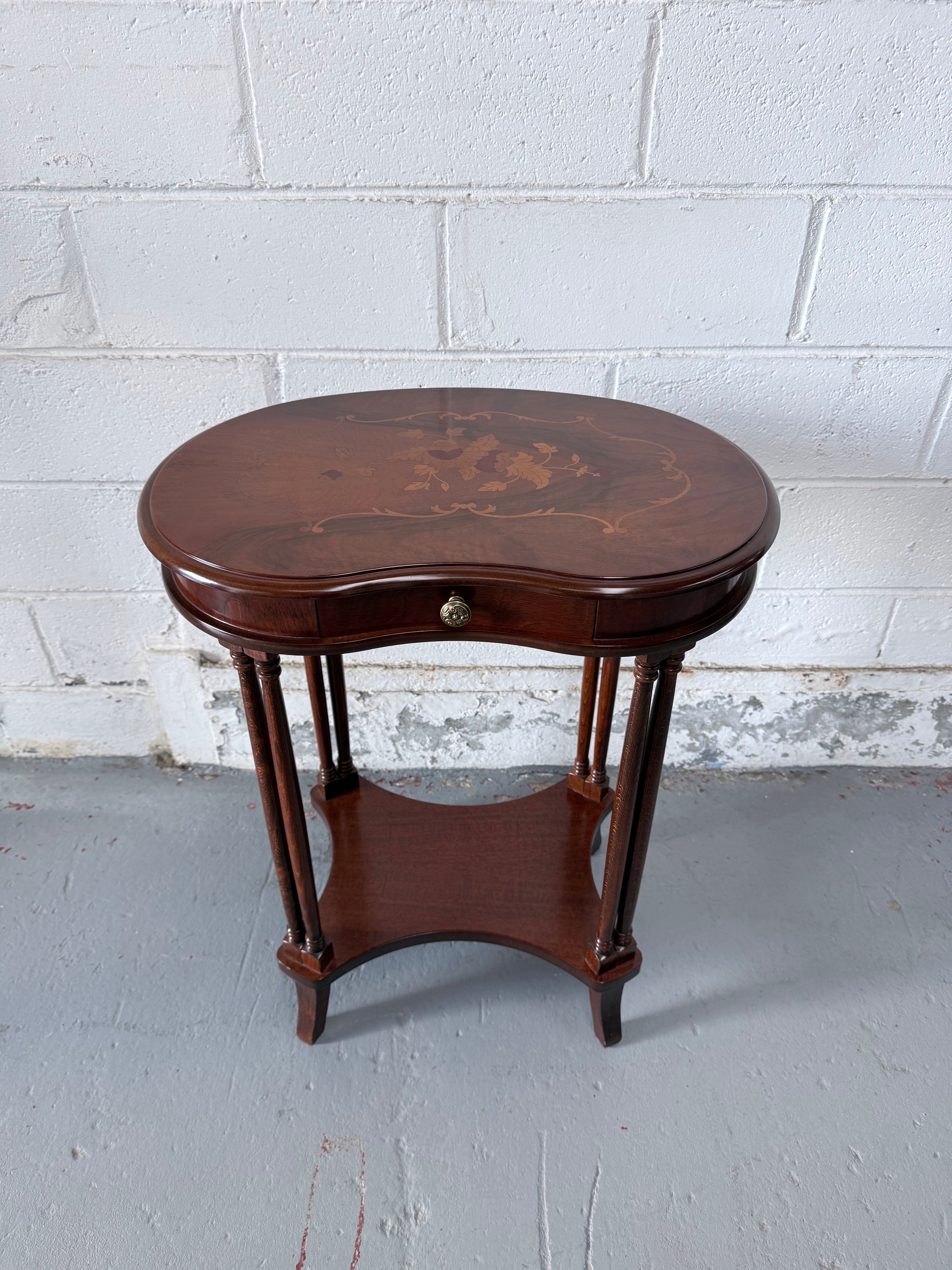 Vintage Italian Occasional Table | Antique & Vintage | Moonee Ponds Antiques | Australia Wide