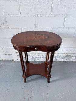Vintage Italian Occasional Table | Antique & Vintage | Moonee Ponds Antiques | Australia Wide Delivery