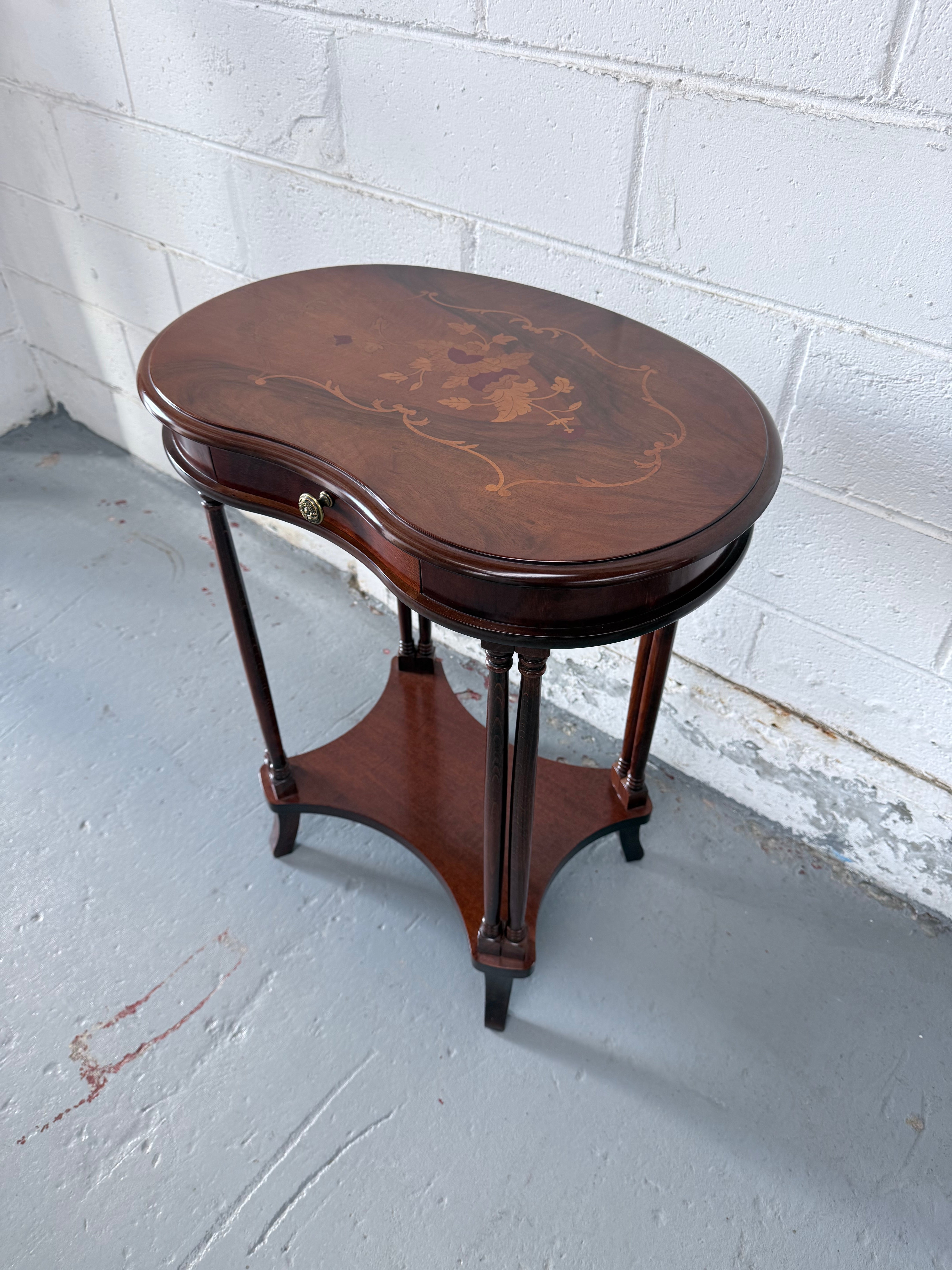 Vintage Italian Occasional Table | Antique & Vintage | Moonee Ponds Antiques | Australia Wide