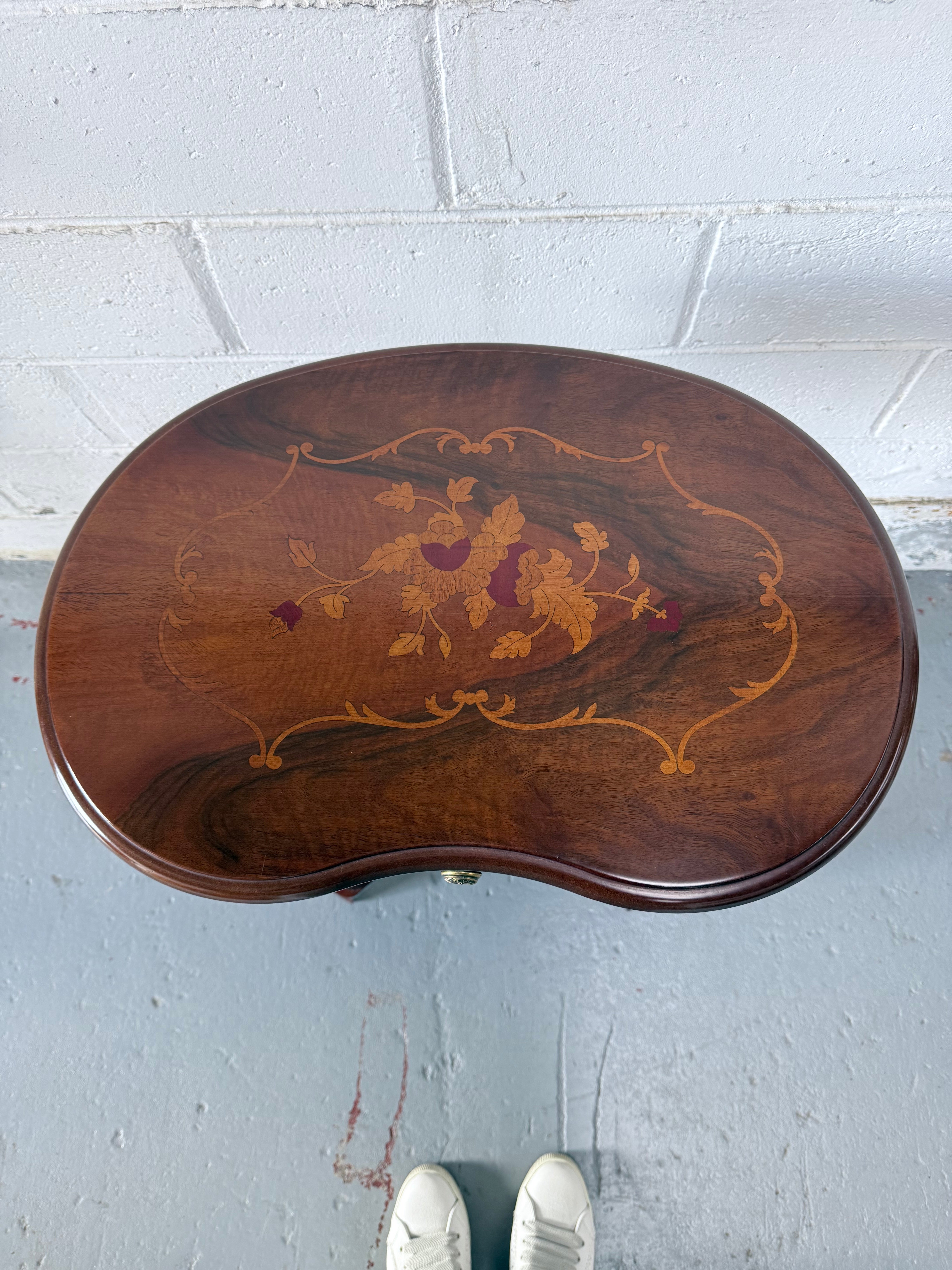 Vintage Italian Occasional Table | Antique & Vintage | Moonee Ponds Antiques | Australia Wide