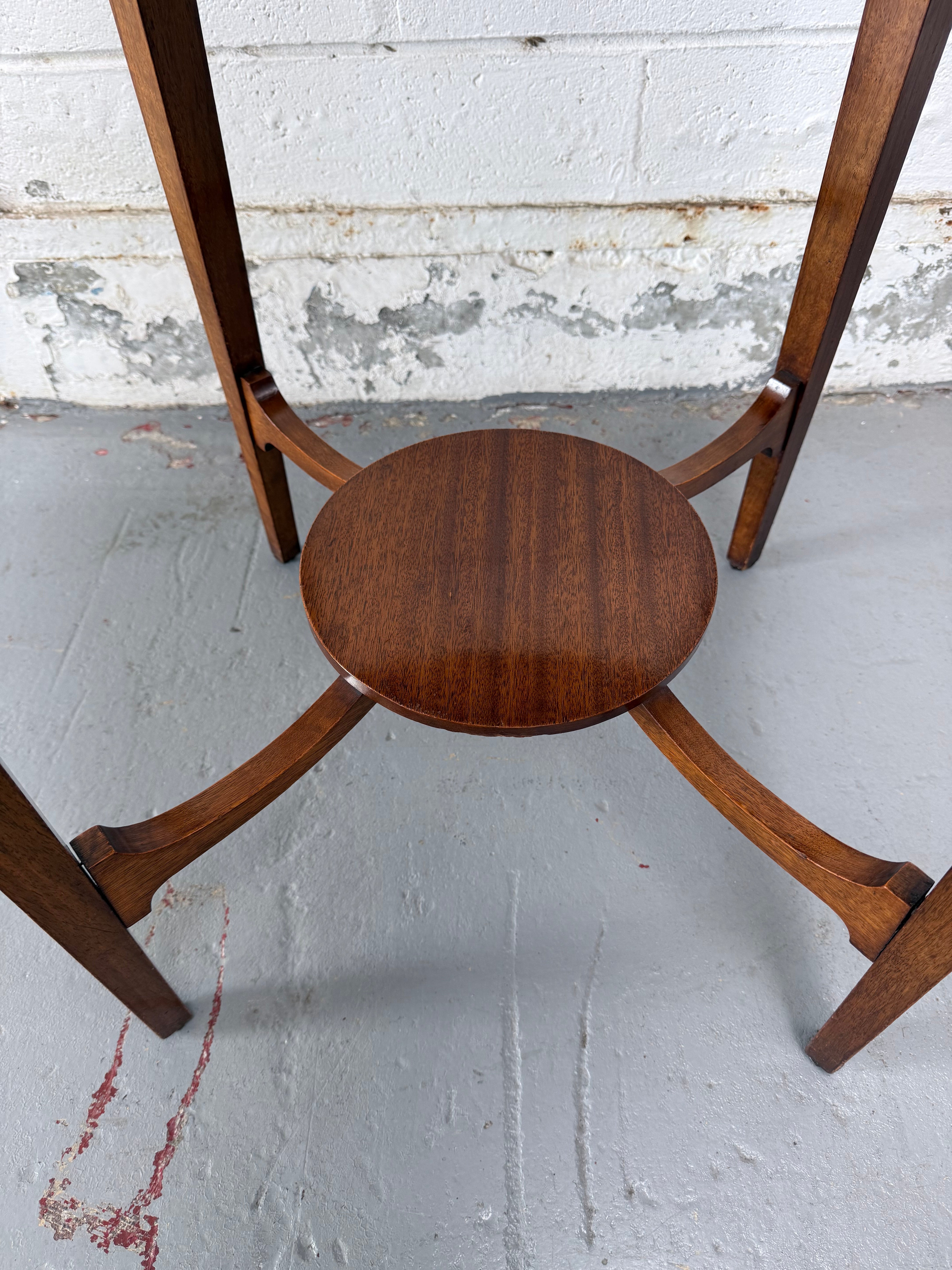 Antique Inlaid Mahogany Centre Table | Antique & Vintage | Moonee Ponds Antiques | Australia Wide