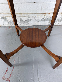 Antique Inlaid Mahogany Centre Table | Antique & Vintage | Moonee Ponds Antiques | Australia Wide Delivery