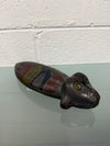 Vintage Ocarina Mexican Terracotta Musical Instrument | Antique & Vintage | Moonee Ponds Antiques | Australia Wide Delivery