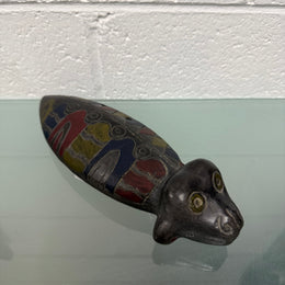 Vintage Ocarina Mexican Terracotta Musical Instrument