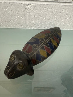 Vintage Ocarina Mexican Terracotta Musical Instrument | Antique & Vintage | Moonee Ponds Antiques | Australia Wide Delivery