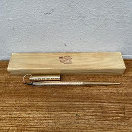 Highly Collectable & Rare Wahl Signature Gold Filled Fountain Pen