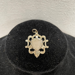 Sterling Silver Vintage Fob Medallions