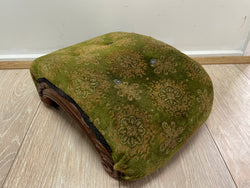 William IV Upholstered Footstool | Antique & Vintage | Moonee Ponds Antiques | Australia Wide Delivery