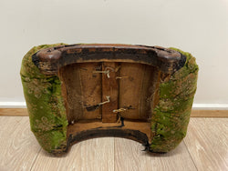 William IV Upholstered Footstool | Antique & Vintage | Moonee Ponds Antiques | Australia Wide Delivery