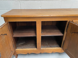 Early 19th Century French Oak Sideboard | Antique & Vintage | Moonee Ponds Antiques | Australia Wide Delivery