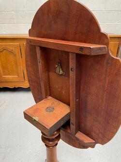 Victorian Tilt Top Occasional Table | Antique & Vintage | Moonee Ponds Antiques | Australia Wide Delivery