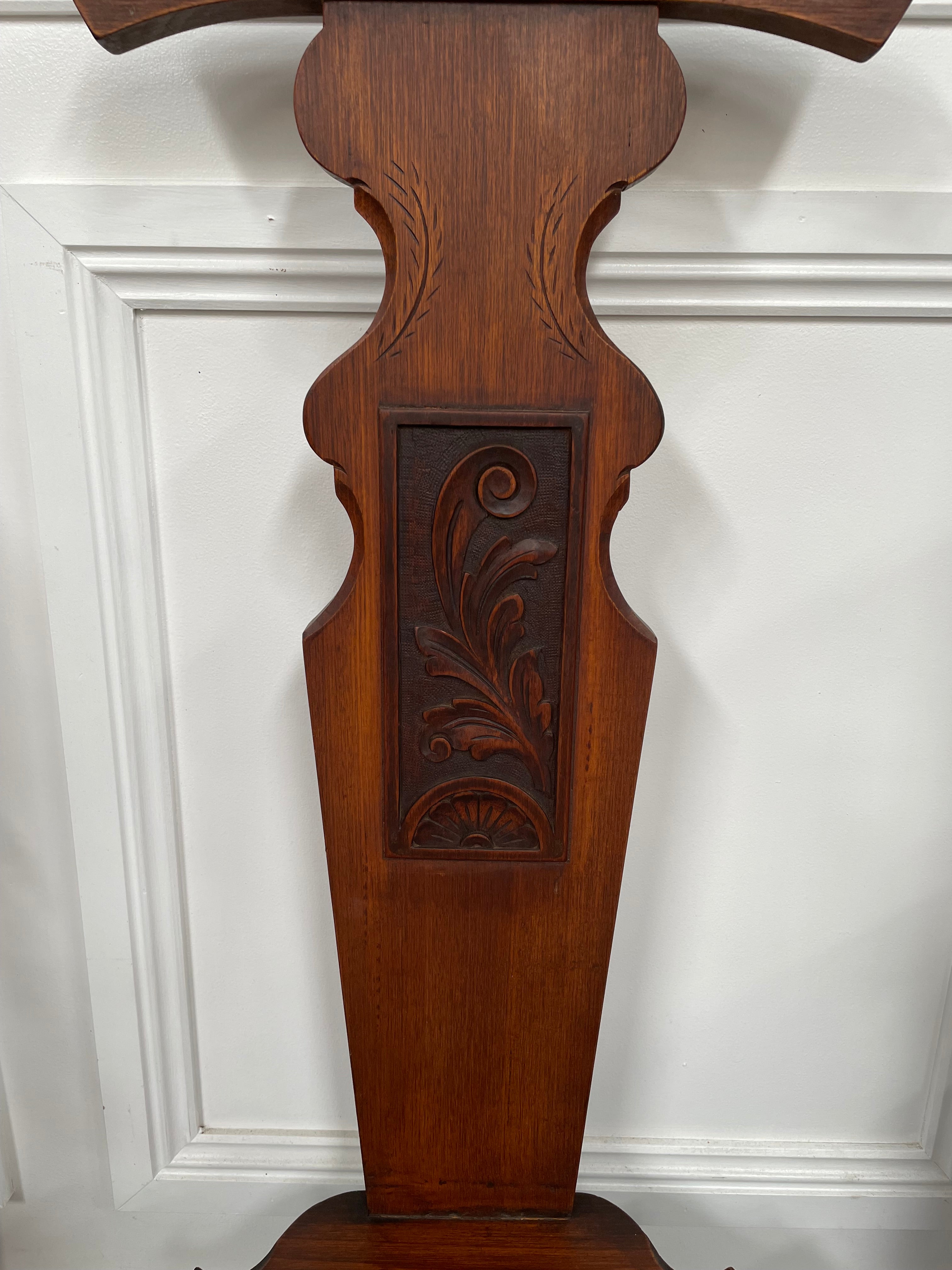 Mahogany Vintage Spinning Chair | Antique & Vintage | Moonee Ponds Antiques | Australia Wide Delivery
