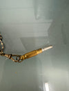Victorian Silver & Gilt Metal Chatelaine with Attachments | Antique & Vintage | Moonee Ponds Antiques | Australia Wide Delivery