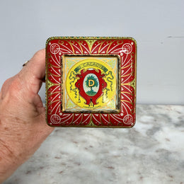Vintage Droste Cacao Tin