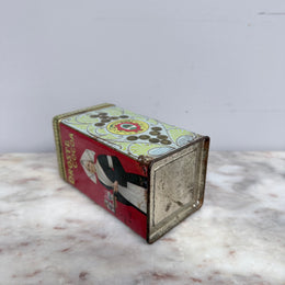 Vintage Droste Cacao Tin