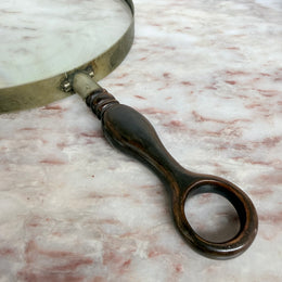 Extra Large Victorian Magnifying Glass