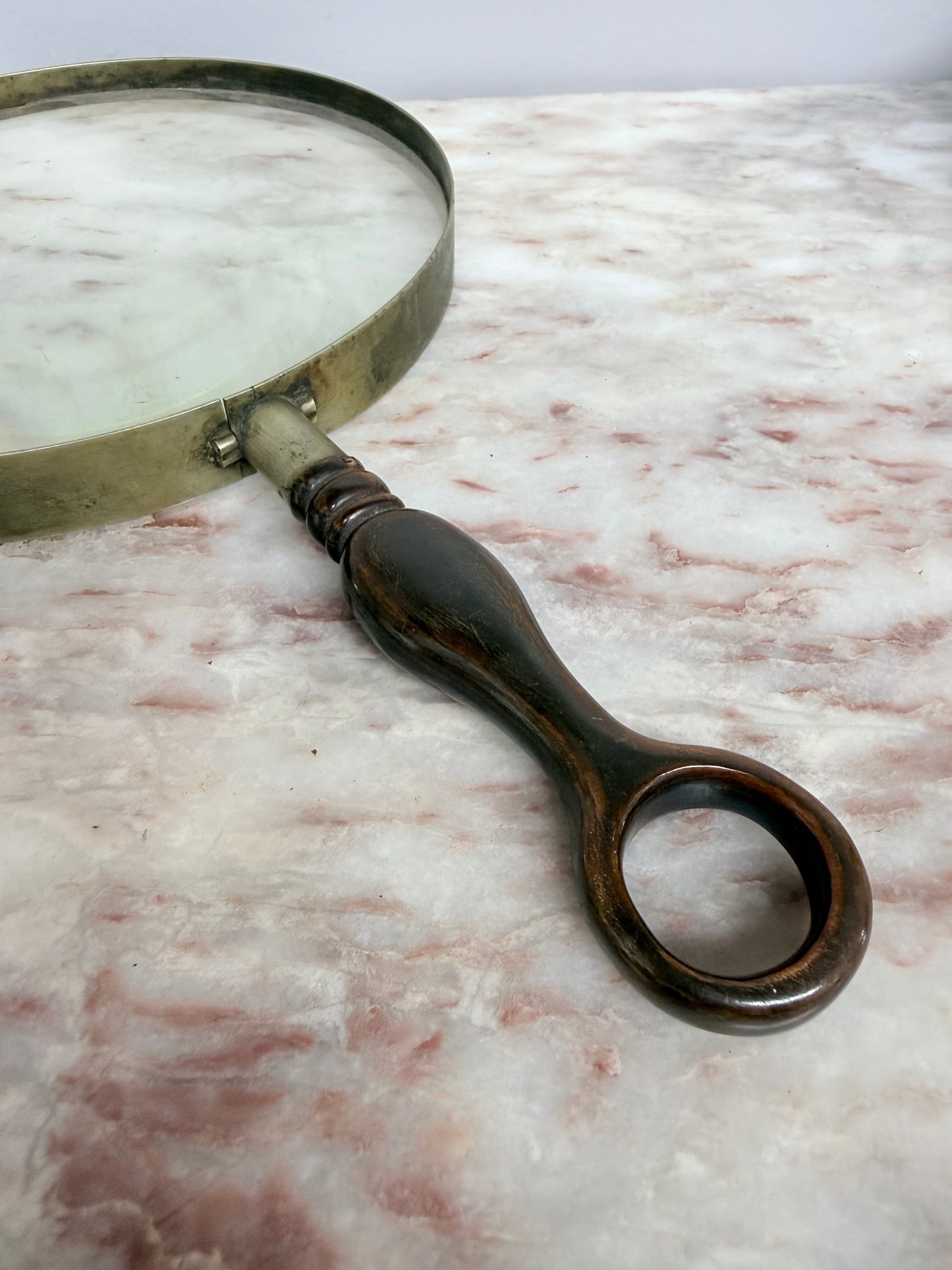 Extra Large Victorian Magnifying Glass