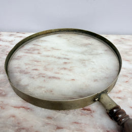 Extra Large Victorian Magnifying Glass