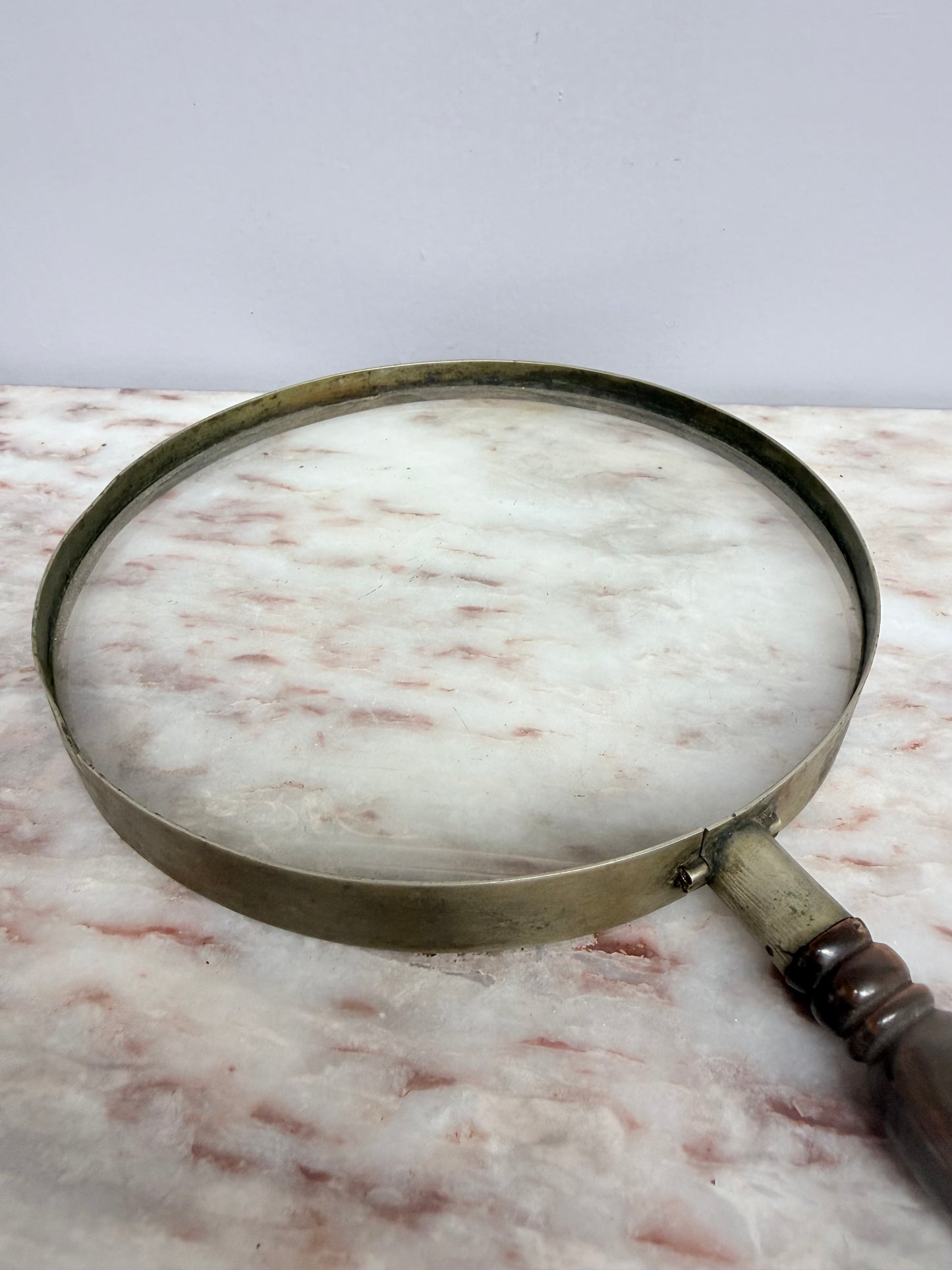 Extra Large Victorian Magnifying Glass
