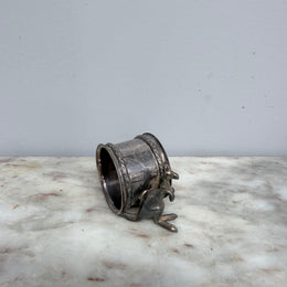 Antique Stoke & Sons Australia Kangaroo Serviette Ring