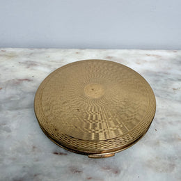 Vintage "Stratton" Powder Compact