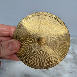 Vintage "Stratton" Powder Compact