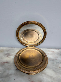 Vintage "Stratton" Powder Compact | Antique & Vintage | Moonee Ponds Antiques | Australia Wide Delivery
