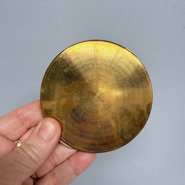 Vintage "Stratton" Powder Compact