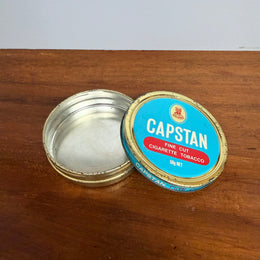 Vintage Australian Capstan Tobacco Tin