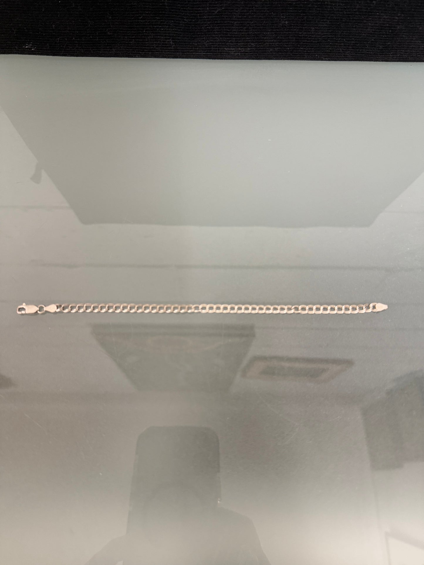 Vintage Italian Silver (925) Bracelet