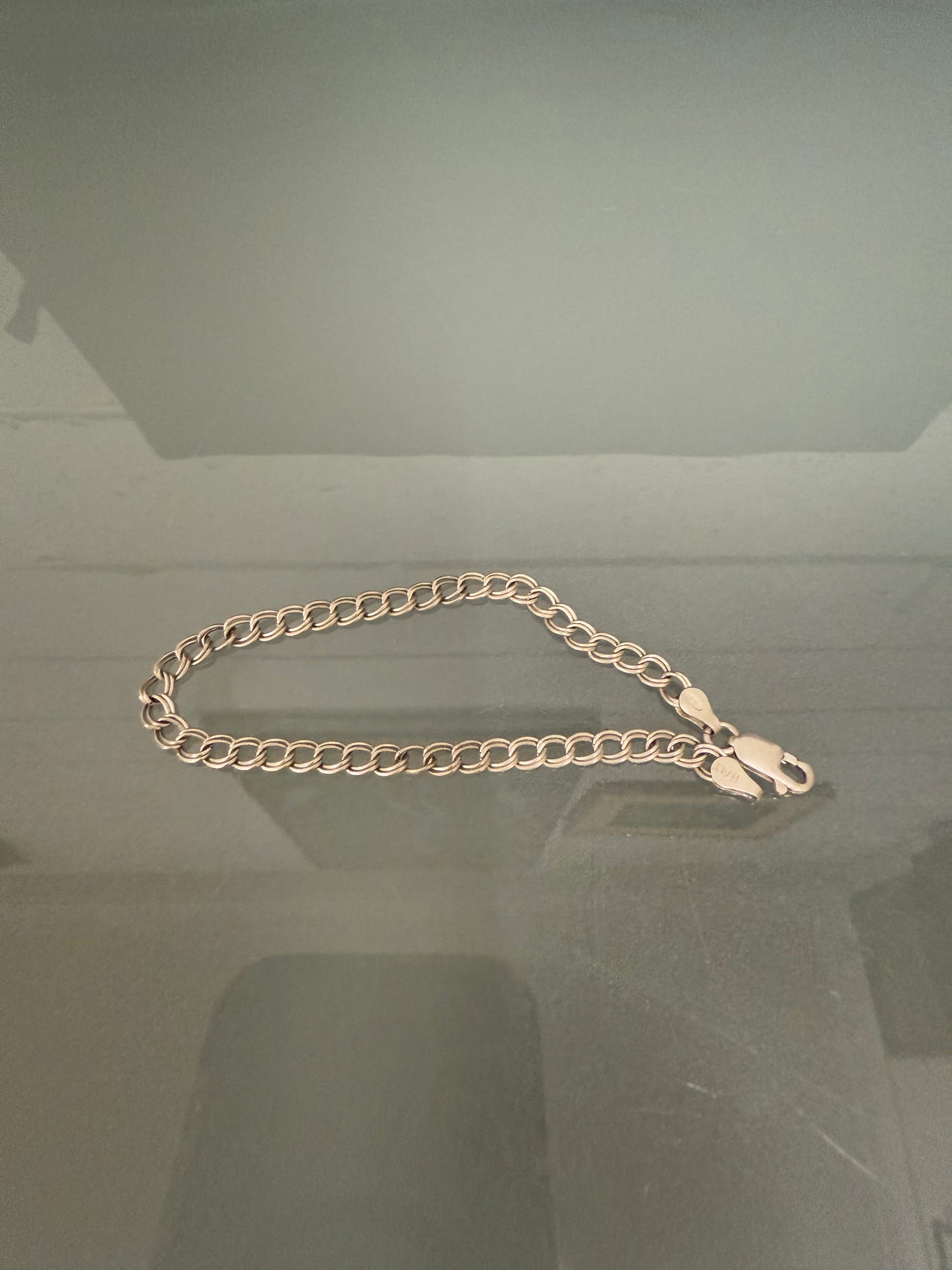 Vintage Italian Silver (925) Bracelet