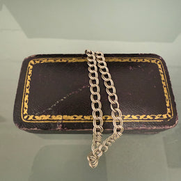 Vintage Italian Silver (925) Bracelet