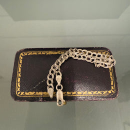 Vintage Italian Silver (925) Bracelet