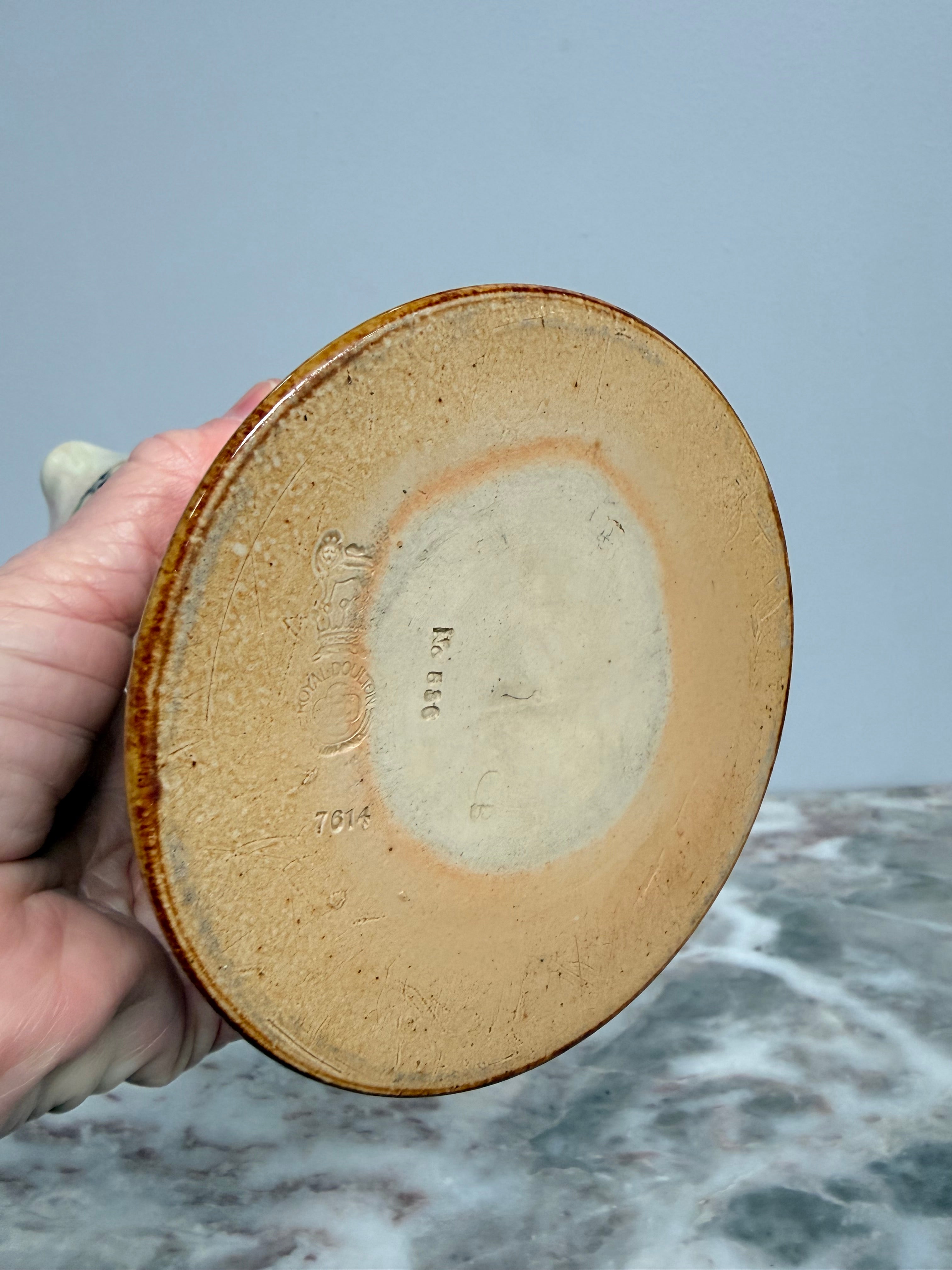 Antique Royal Doulton Stoneware Art Nouveau Jug | Antique & Vintage | Moonee Ponds Antiques | Australia Wide Delivery