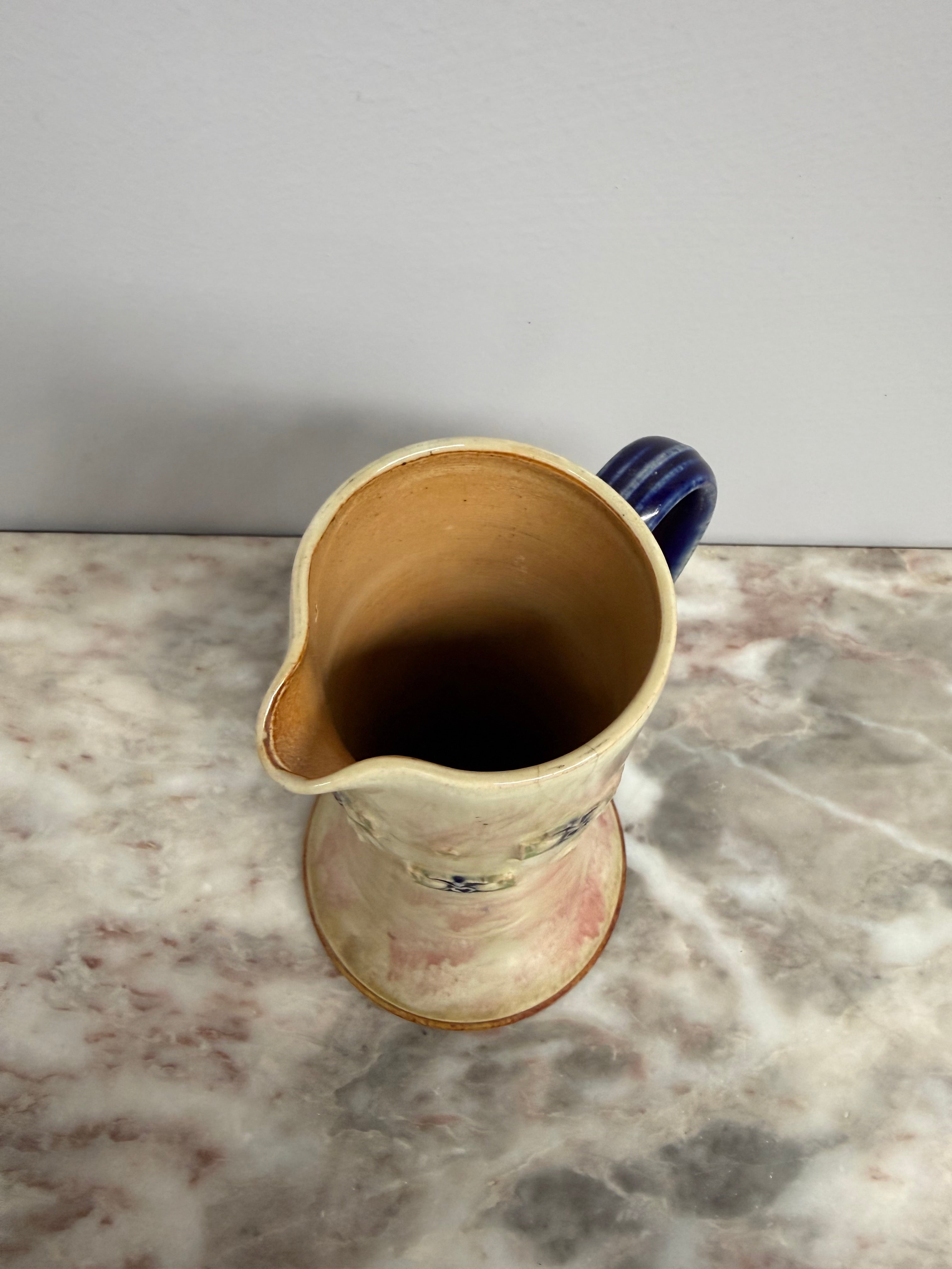 Antique Royal Doulton Stoneware Art Nouveau Jug | Antique & Vintage | Moonee Ponds Antiques | Australia Wide Delivery