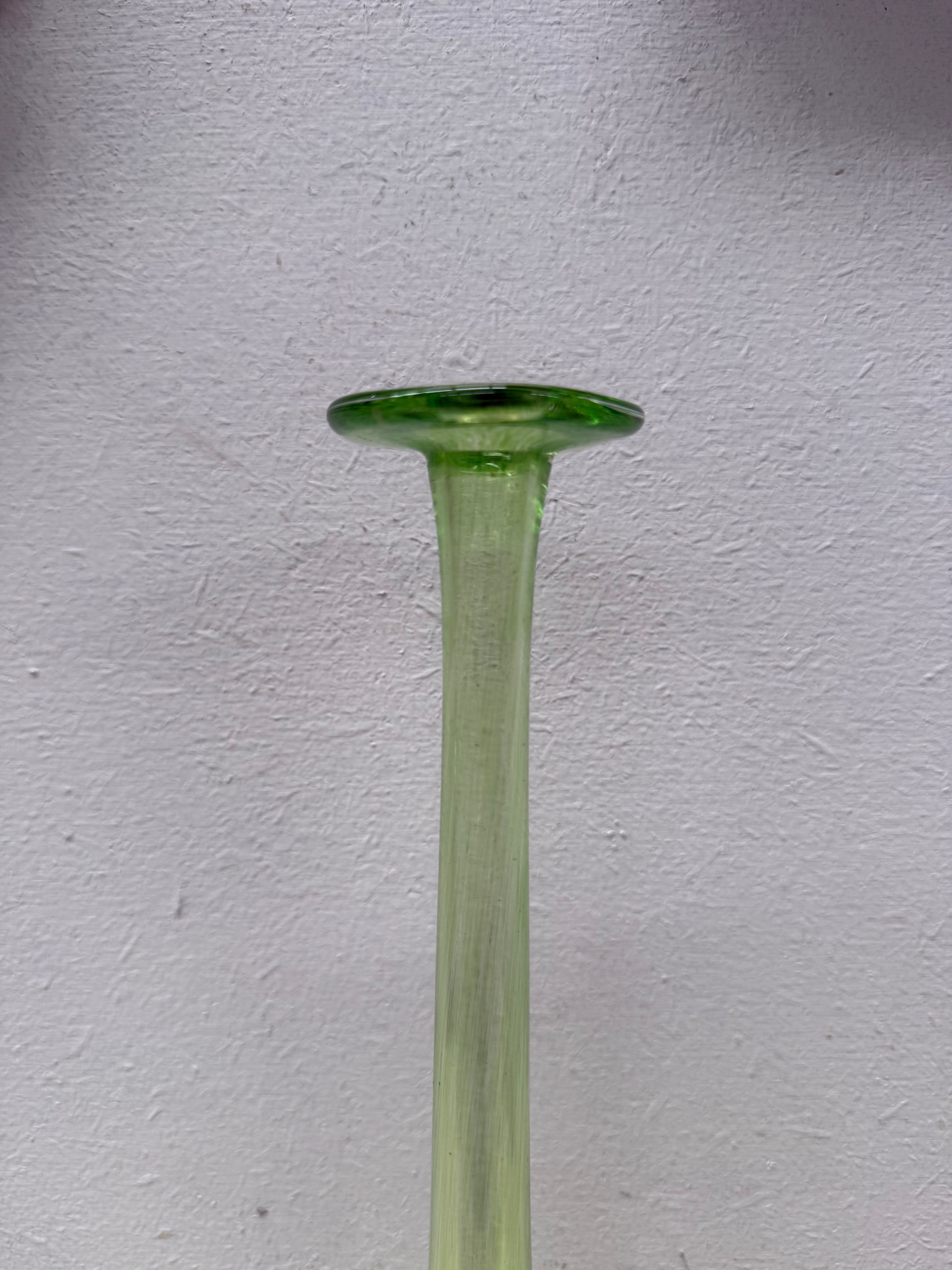 Kosta Boda "Bertil Vallen " Art Glass Vase | Antique & Vintage | Moonee Ponds Antiques | Australia Wide