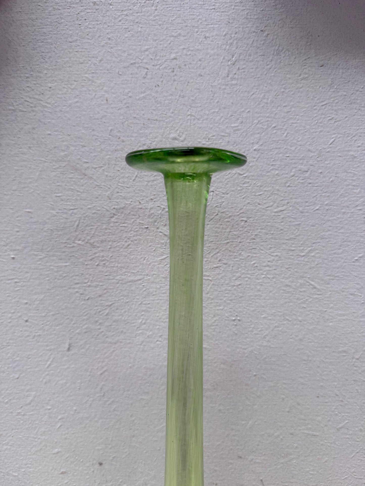 Kosta Boda "Bertil Vallen " Art Glass Vase