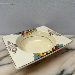 Clarice Cliff Design Signed Biarritz Bowl