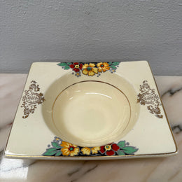 Clarice Cliff Design Signed Biarritz Bowl