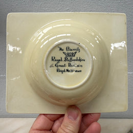 Clarice Cliff Design Signed Biarritz Bowl