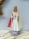 Vintage Large Infant Jesus of Prague Statue | Antique & Vintage | Moonee Ponds Antiques | Australia Wide Delivery