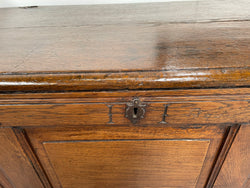 Georgian Oak Mule Chest | Antique & Vintage | Moonee Ponds Antiques | Australia Wide Delivery